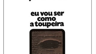 [Álbum] José Afonso - Eu Vou Ser Como a Toupeira (1972)
