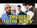Where Did the Expression Dressed to the Nines Actually Come From