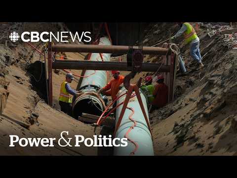 Liberals' proposed changes to pipeline reviews 'take us back ...
