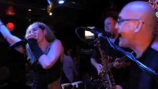 Amereida &quot;Let The Music Move Ya&quot; Live at Blue Jean Blues