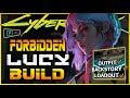 The ULTIMATE Lucy Netrunner Build: Unleash the Forbidden Blackwall SMG in Cyberpunk 2077 2.11!