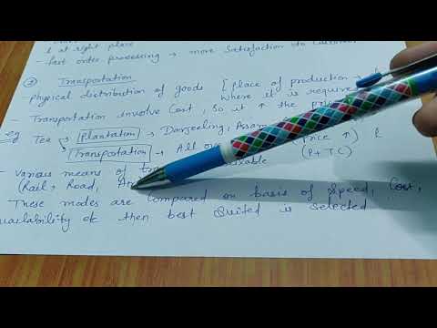 Market customer seller meaning class 12 business studies marketing management