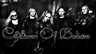 Children of Bodom - Shot in the Dark