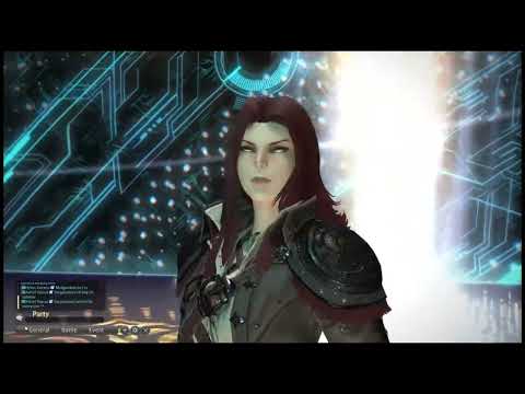 FFXIV:DT - "The Interphos" Trial (Normal); Viper PoV