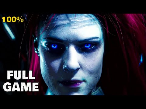 Outriders Worldslayer 100% Walkthrough (FULL GAME) - All Collectibles