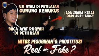 Download lagu Mitos Pesugihan dan Prostitusi GUNUNG KEMUKUS | UJI NYALI DI PETILASAN GUNUNG KEMUKUS mp3
