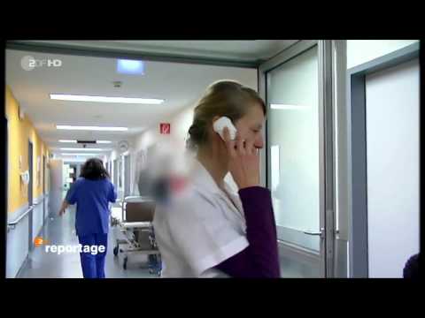 Jede Sekunde zählt - Doku Deutsch über den Einsatz in der Notaufnahme Teil 2