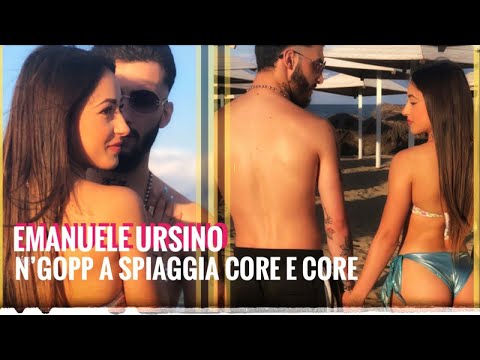 Emanuele Ursino - N' gopp a spiaggia core e core (Ufficiale 2020)