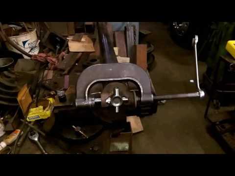 Ford F150 2004 - 2008 staked in U-joint