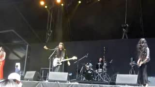 Henkan - Bo Ningen (Fuji Rock Festival 2016)