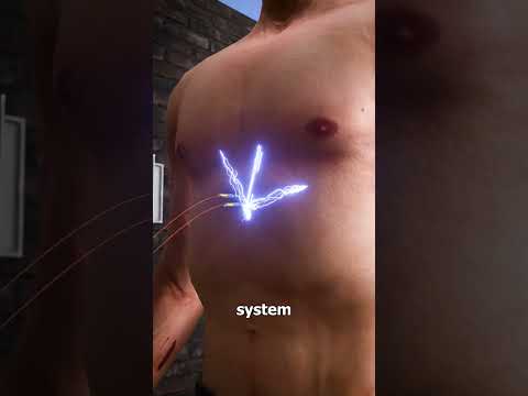 So funktioniert ein Taser 😱