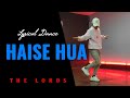 KAISE HUA | Kabir Singh | Lyrical dance | Mann Thapa