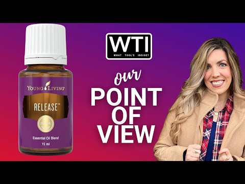 Young Living Release Essential Oil - WTI product video review