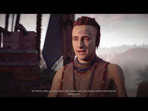 Horizon Zero Dawn (Ultra Hard) [pt. 76] - 1st Playthrough