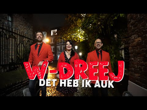 DET HEB IK AUK | W-DREEJ | LVK 2022 | officiële clip