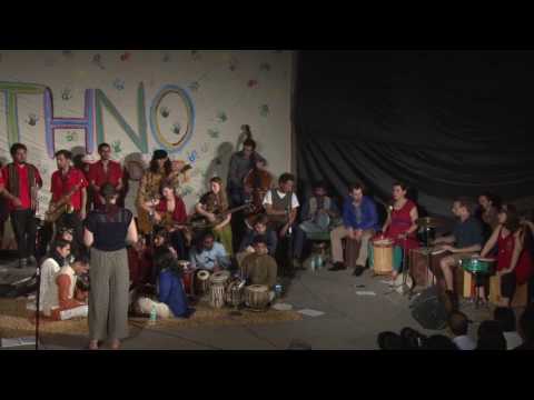 Ethno India 2016 - Stamna (Aptaliko Zeimpekiko): CYPRUS