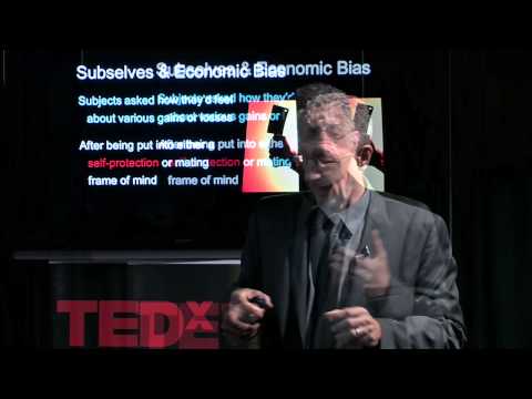 TEDxConstitutionDrive 2012 - Douglas Kenrick - "Sex, Murder and Self-Actualization"