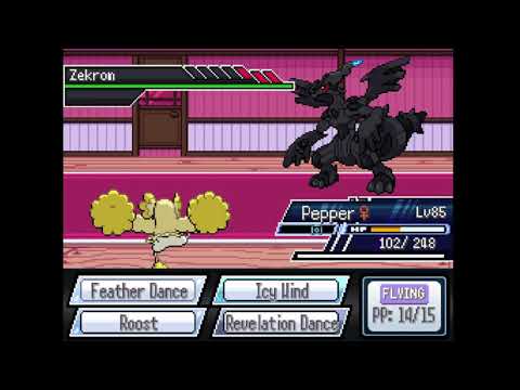 Pokemon Rejuvenation Intense Flying Mono // Chapter 15 - Vague Clarity [2/3]