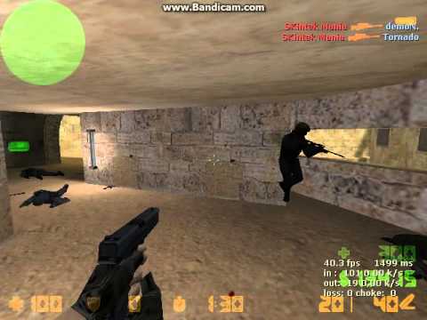 SKintek Mania - Playing With Some Noobs !