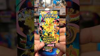 Ascended Hero’s Chase Hit #pokemon #tcg #tradingcards #tcgpokemon #pokemoncards #packopening #cards