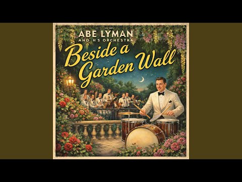 Beside a Garden Wall