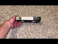 Remember The Titans 2001 French Canadian VHS Overview