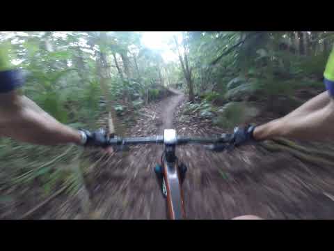 Pista  XCO de Itapema / Volta de Reconhecimento