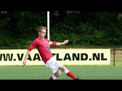 Bekerfinale JO15-1 Halsteren 10/6/2017