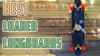 Ultimate Review Of The Best Loaded Longboards In 2023 | Best Loaded Longboard On Amazon!