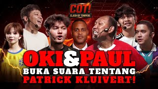 Download lagu COT #1 PANAS! DUEL PAUL- OKI!, PEMBALASAN KALAH VOLI? mp3 Download lagu COT #1 PANAS! DUEL PAUL- OKI!, PEMBALASAN KALAH VOLI? mp3