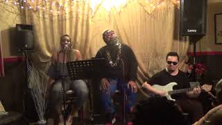 Charge- Carmen Rodgers and Nicholas Ryan Gant - 7.14.18