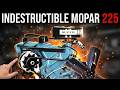 The Real Truth of Indestructible Chrysler Mopar 225 Slant 6 Engine