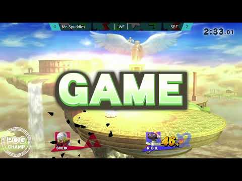 Pog Champ Sheffield Spring W3 [S4] - LF - Mr. Spuddles vs Moke