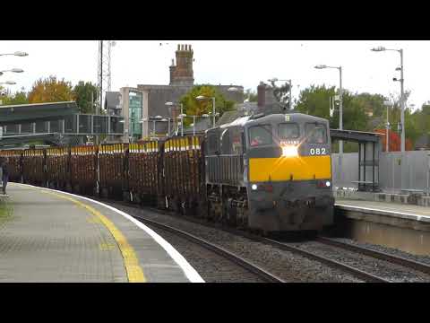 IWT Liners, Timber Liners & Permanent way trains in Counties Offaly, Laois & Kildare