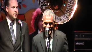 Pres Hall Jazz Band #8 &quot;I Want A Little Girl&quot; @ L.E.A.F. Black Mtn 5/11/12