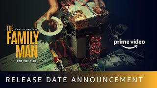The Family Man S2 Release Date Announcement