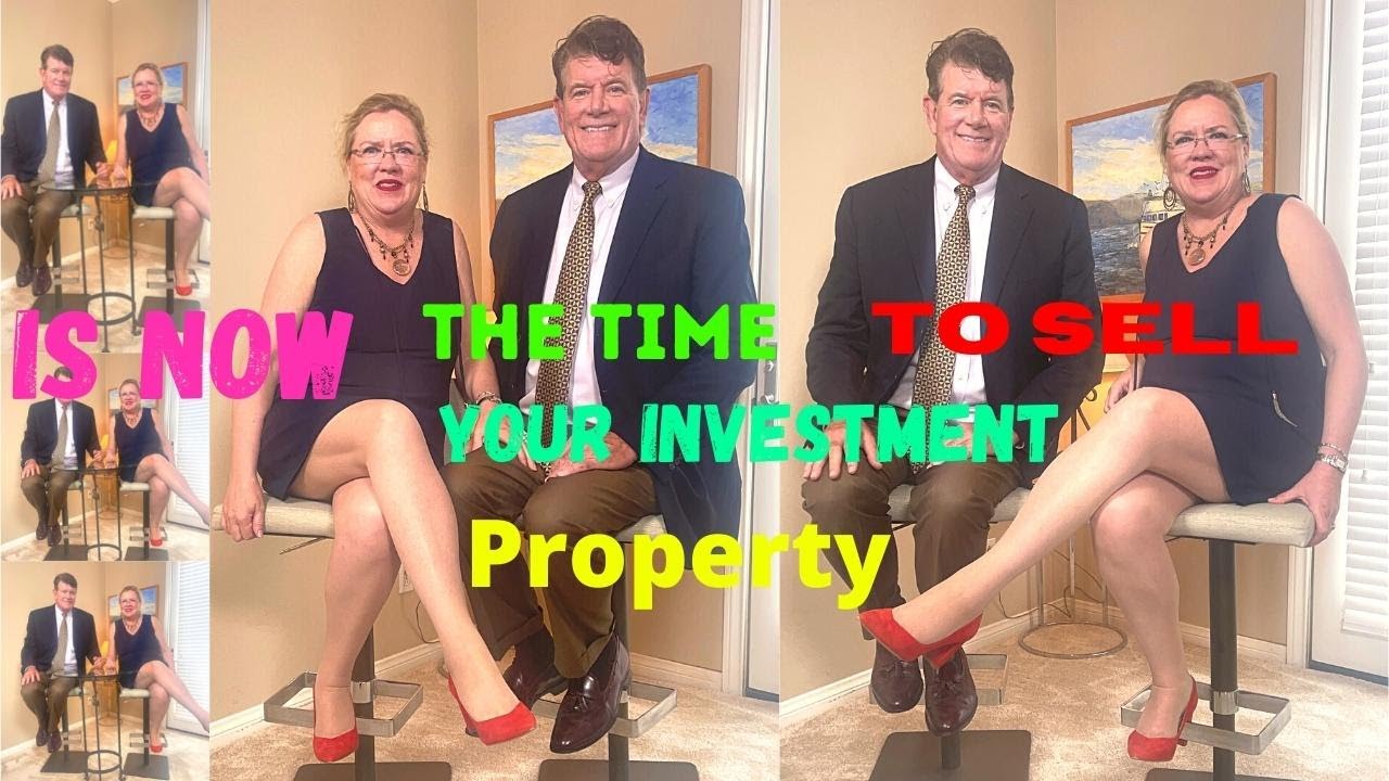 Why Should You Sell Your Investment Property Right Now   LIVE  GaryandLisa com