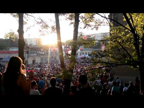 Ostravar 2014 Kryštof