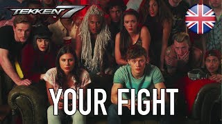 Tekken 7 (DVD-ROM) video 1