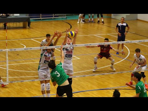 Fase interregionale Under 19: Itas Trentino-Kosmos Zero Branco 3-0