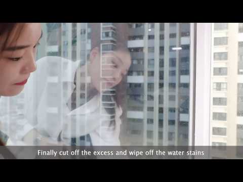 Reflective Window Film