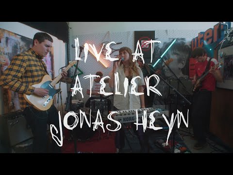 LAWN CHAIR - Live at Atelier Jonas Heyn