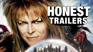 Honest Trailers - Labyrinth