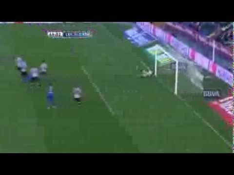 Gol de El Zhar (3-1) en el Levante UD - Athletic Club - HD