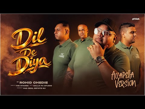 DIL DE DIYA | ROHID CHEDIE | THE STARZZ 2026