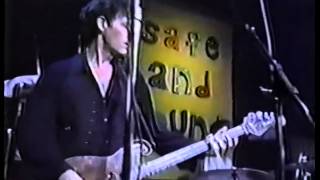 Morphine - The Saddest Song. (Live @ Westbeth Theater, NY, USA, 1996-10-29).