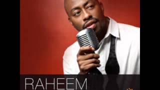 Queen  Raheem DeVaughn