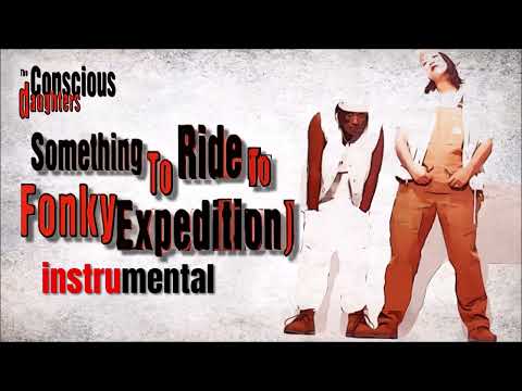 Conscious Daughters - Something To Ride To (instrumental)