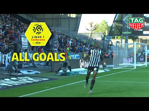 Goals compilation : Week 6 - Ligue 1 Conforama / 2019-20