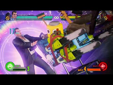 Marvel vs Capcom: Infinite - Solo Frank west combo